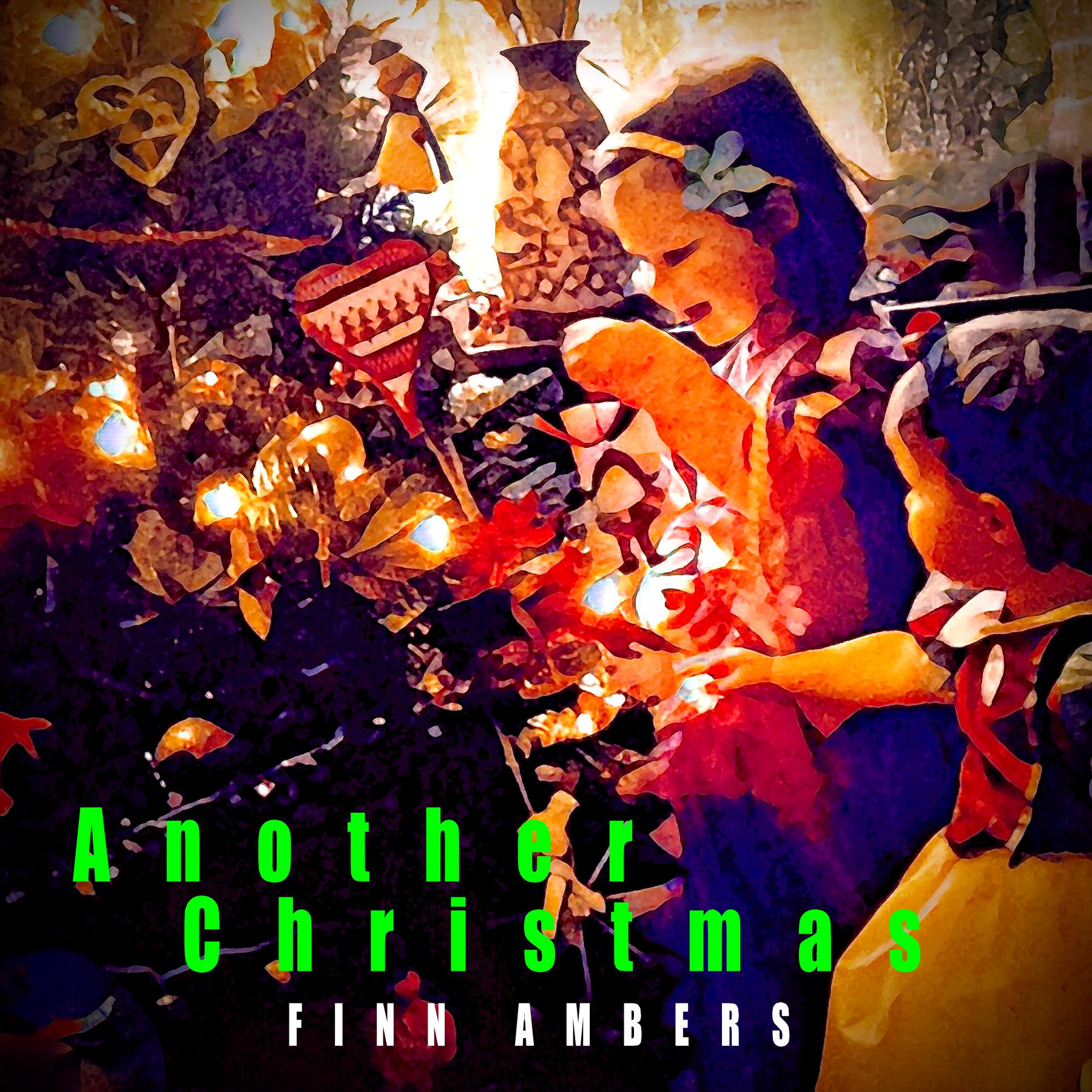 Another Christmas Track Art
